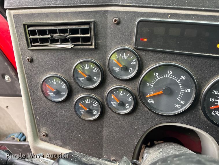 image for item YA2958 2013 Western Star 4700 crane truck