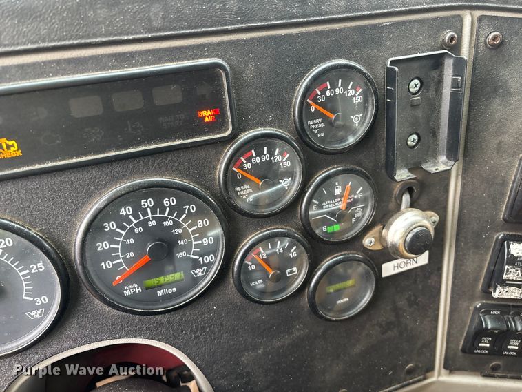 image for item YA2958 2013 Western Star 4700 crane truck