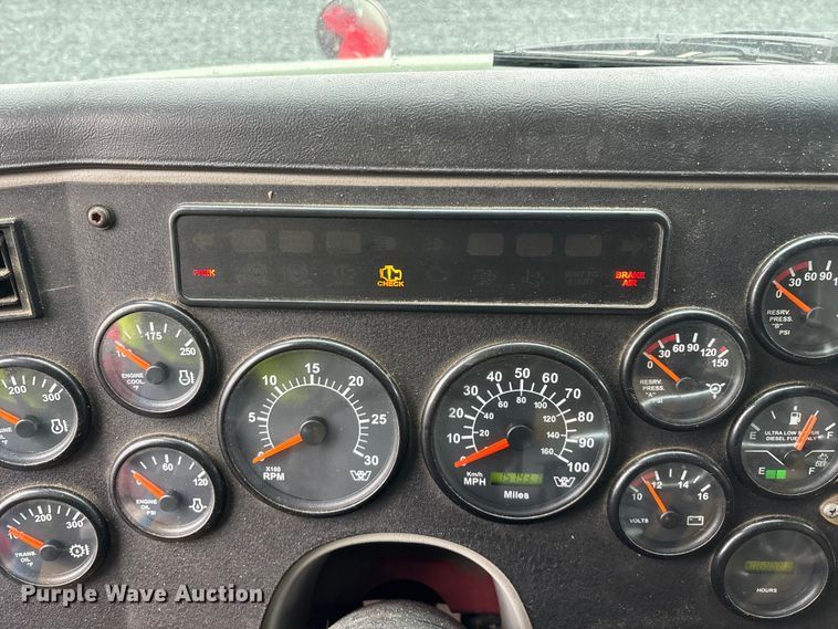 image for item YA2958 2013 Western Star 4700 crane truck