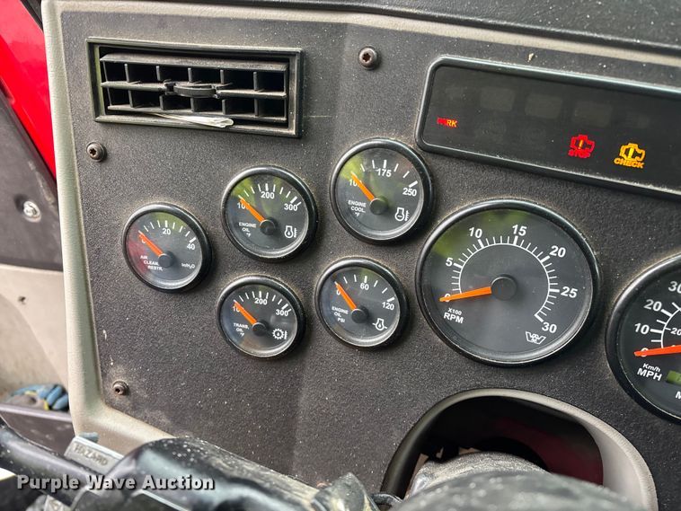 image for item YA2958 2013 Western Star 4700 crane truck