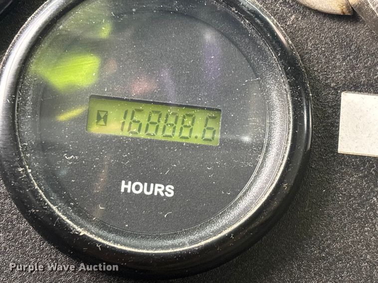 image for item YA2958 2013 Western Star 4700 crane truck