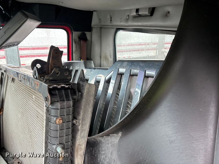 image for item YA2958 2013 Western Star 4700 crane truck