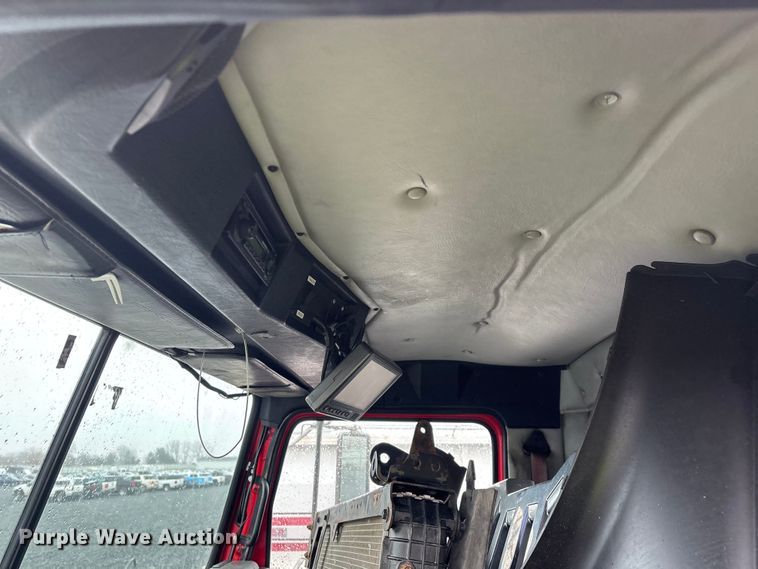 image for item YA2958 2013 Western Star 4700 crane truck