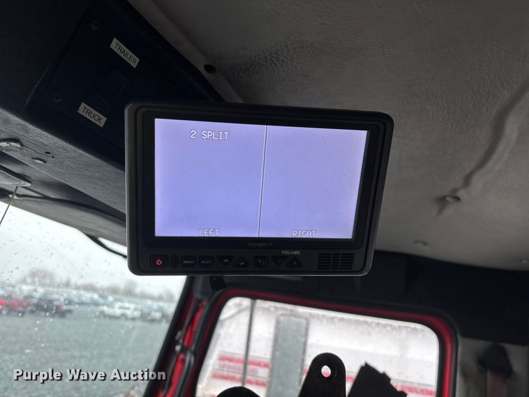 image for item YA2958 2013 Western Star 4700 crane truck