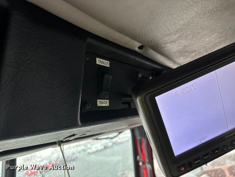 image for item YA2958 2013 Western Star 4700 crane truck