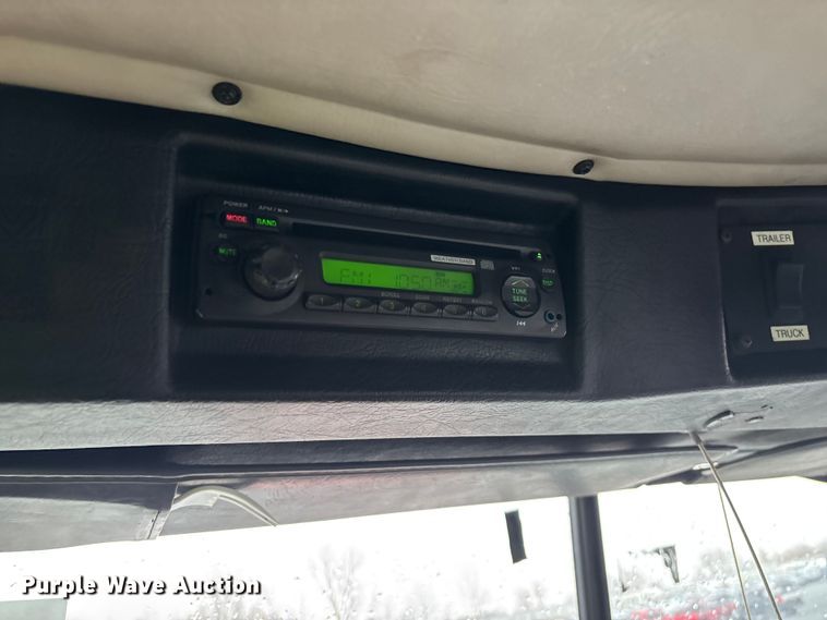 image for item YA2958 2013 Western Star 4700 crane truck