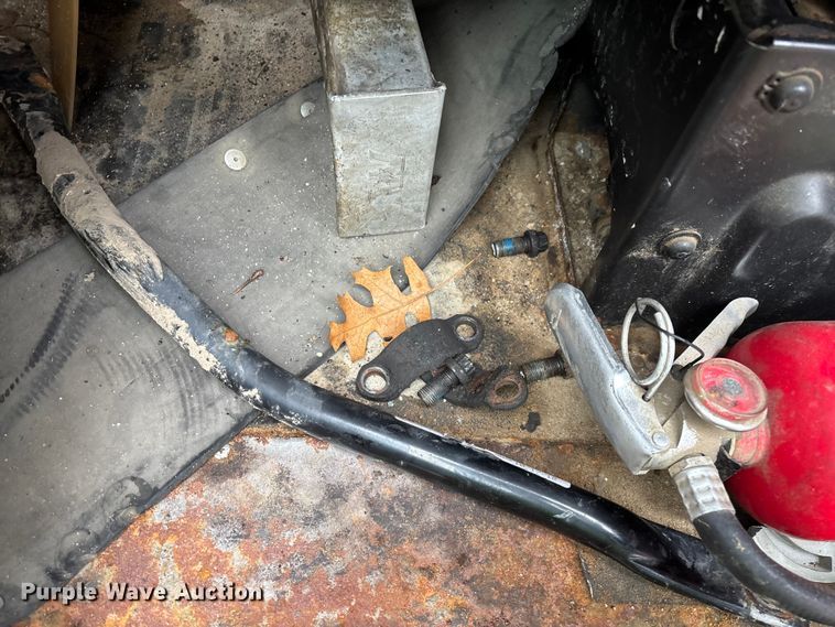 image for item YA2958 2013 Western Star 4700 crane truck