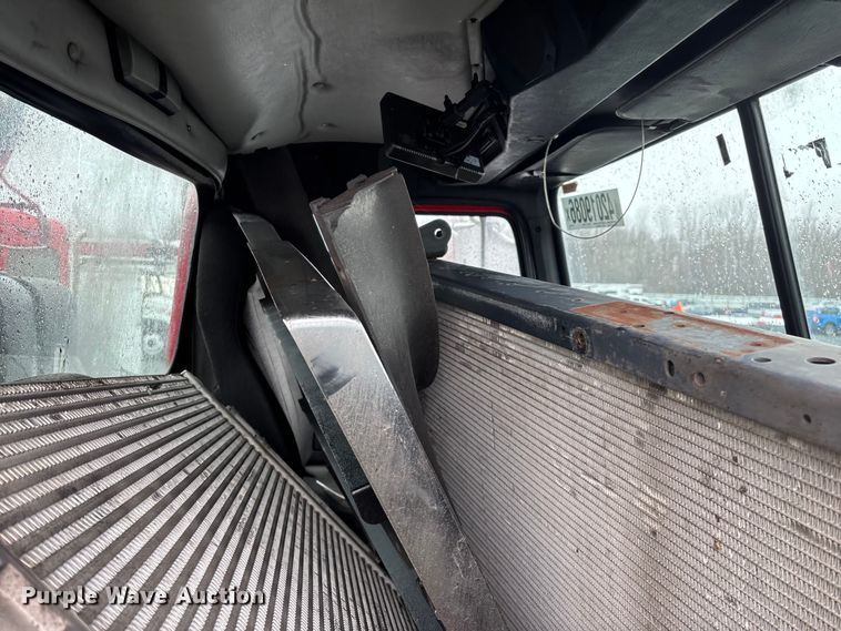 image for item YA2958 2013 Western Star 4700 crane truck