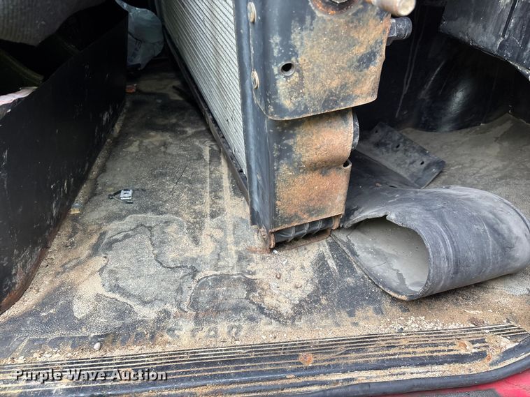 image for item YA2958 2013 Western Star 4700 crane truck