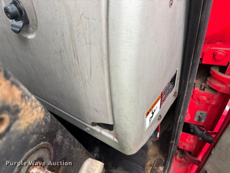 image for item YA2958 2013 Western Star 4700 crane truck