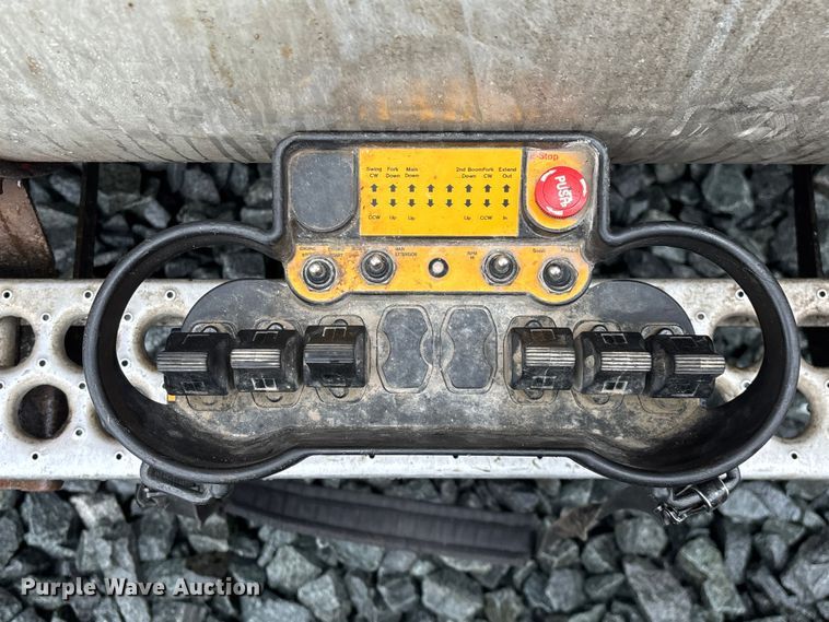 image for item YA2958 2013 Western Star 4700 crane truck