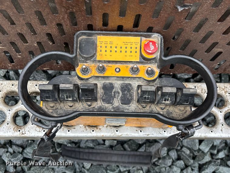 image for item YA2958 2013 Western Star 4700 crane truck