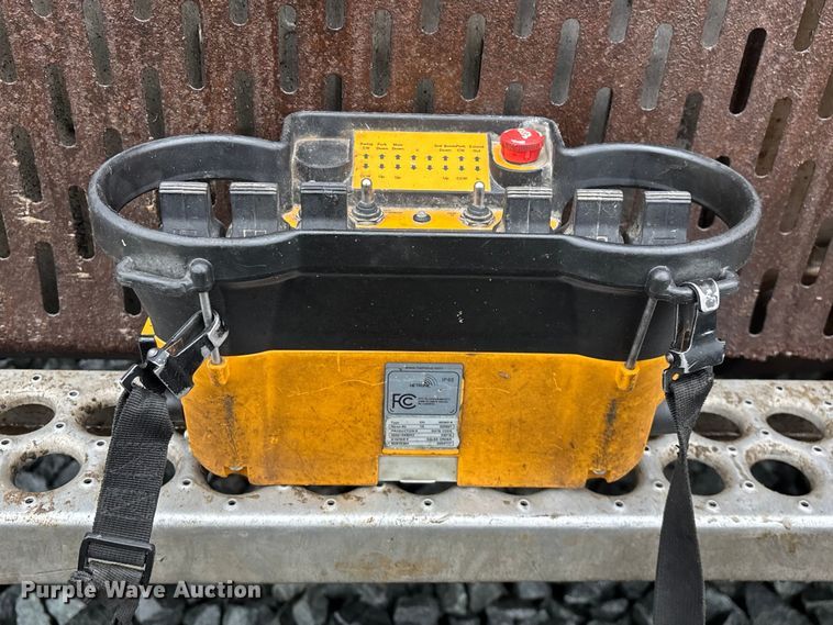 image for item YA2958 2013 Western Star 4700 crane truck