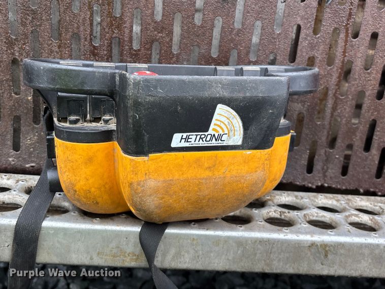 image for item YA2958 2013 Western Star 4700 crane truck