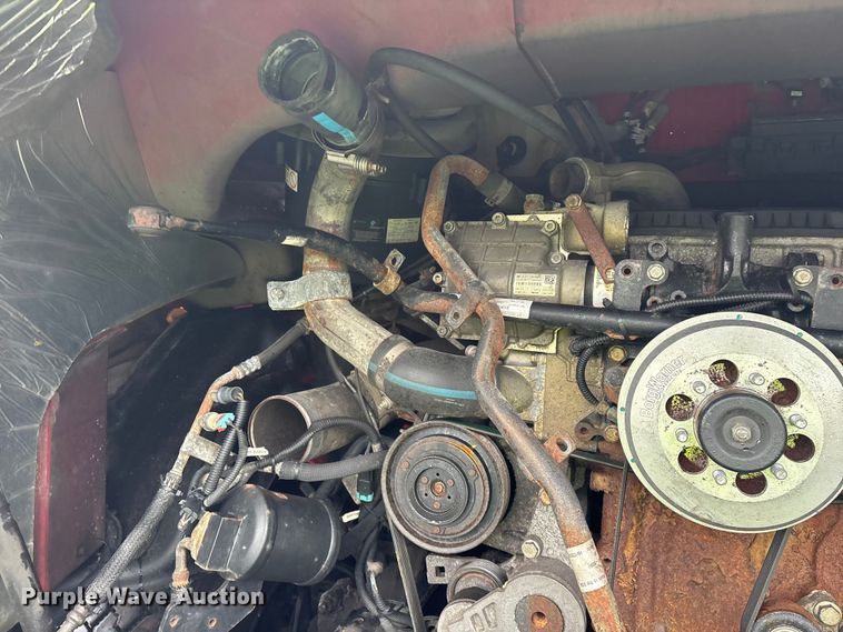 image for item YA2958 2013 Western Star 4700 crane truck