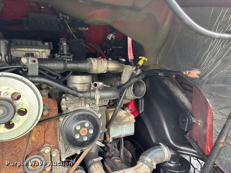 image for item YA2958 2013 Western Star 4700 crane truck