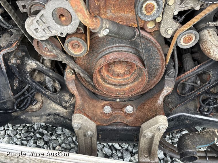 image for item YA2958 2013 Western Star 4700 crane truck