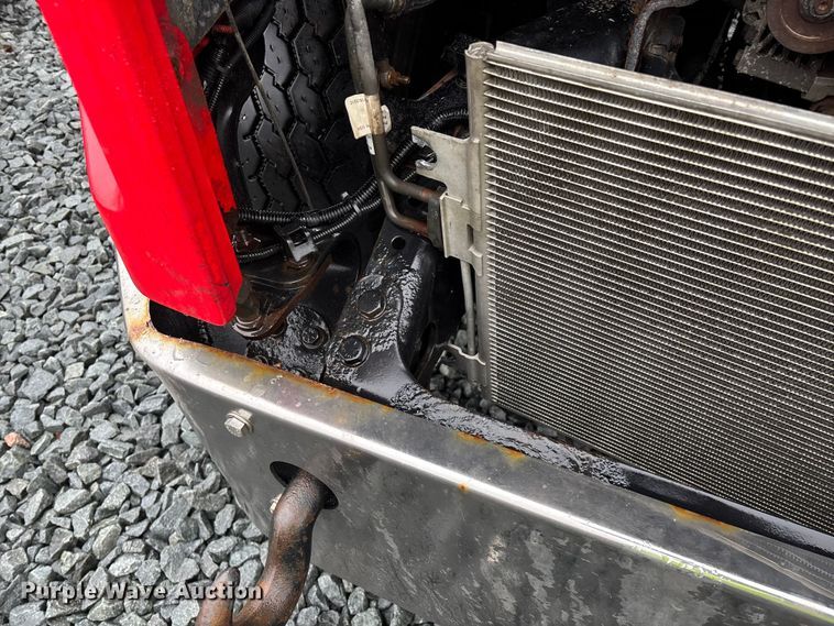 image for item YA2958 2013 Western Star 4700 crane truck