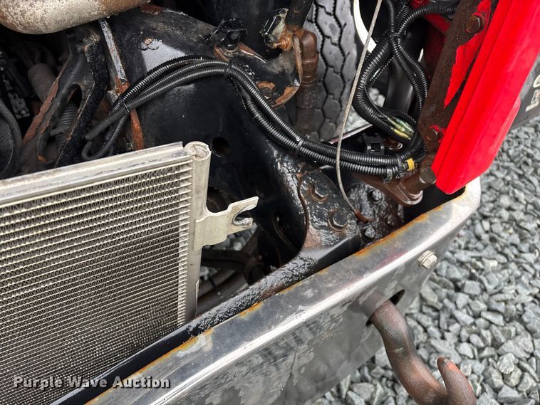 image for item YA2958 2013 Western Star 4700 crane truck