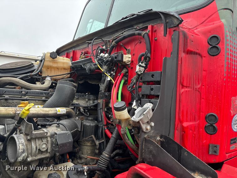 image for item YA2958 2013 Western Star 4700 crane truck