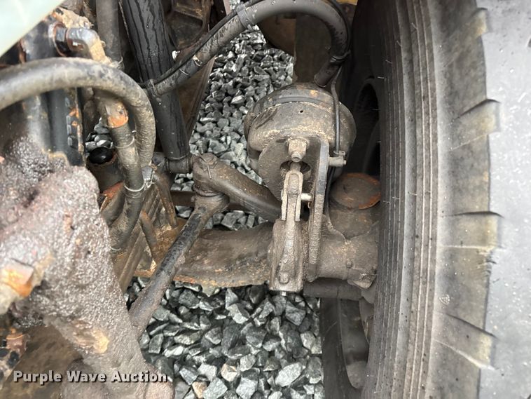 image for item YA2958 2013 Western Star 4700 crane truck