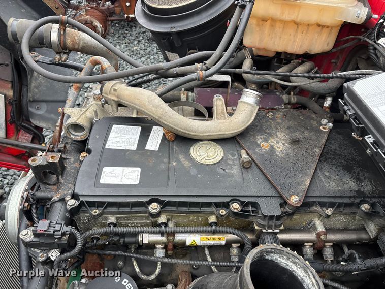 image for item YA2958 2013 Western Star 4700 crane truck