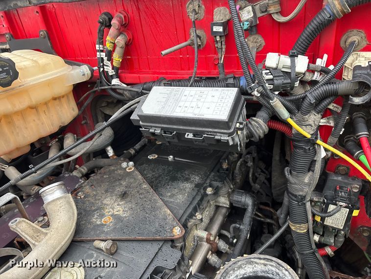 image for item YA2958 2013 Western Star 4700 crane truck