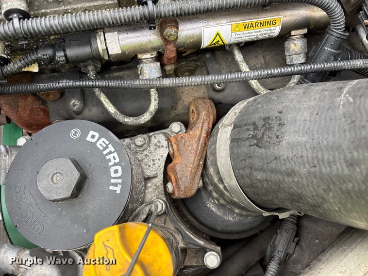 image for item YA2958 2013 Western Star 4700 crane truck