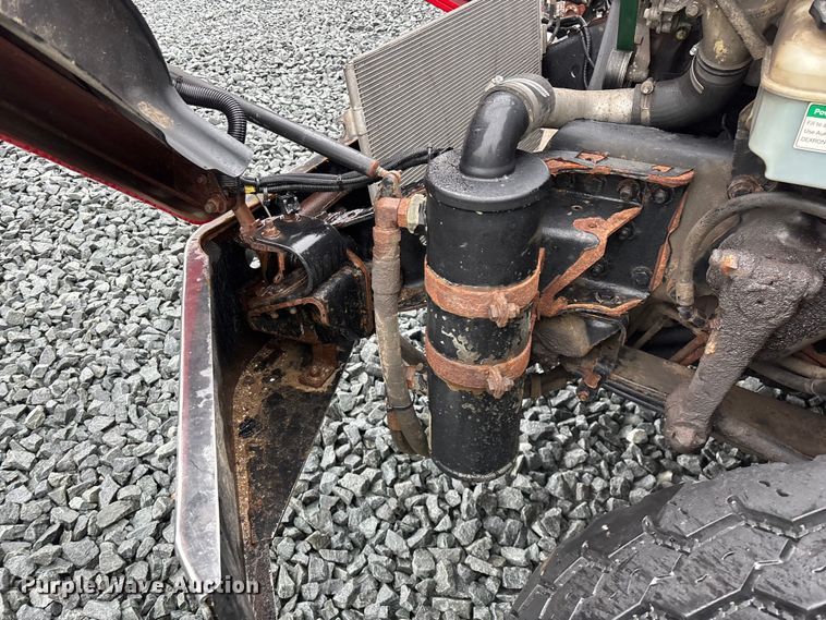 image for item YA2958 2013 Western Star 4700 crane truck