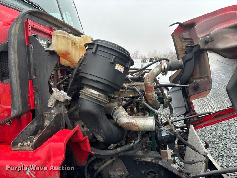 image for item YA2958 2013 Western Star 4700 crane truck