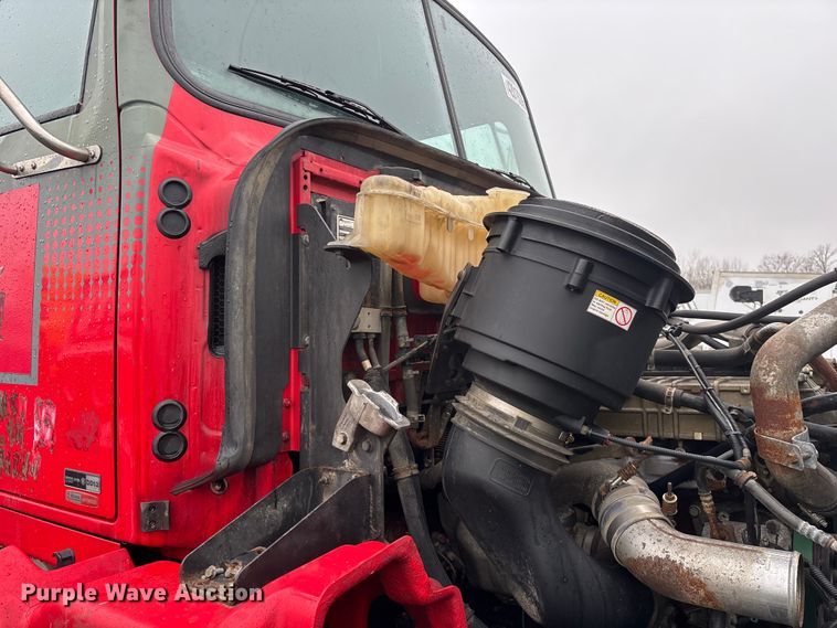 image for item YA2958 2013 Western Star 4700 crane truck