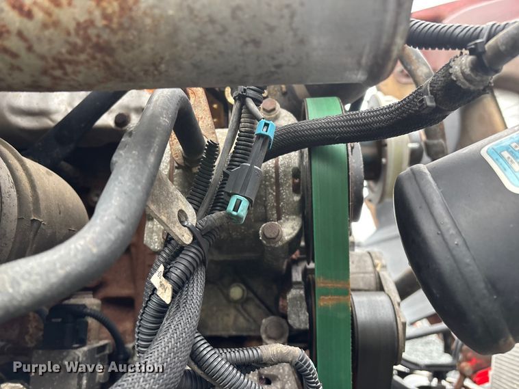 image for item YA2958 2013 Western Star 4700 crane truck