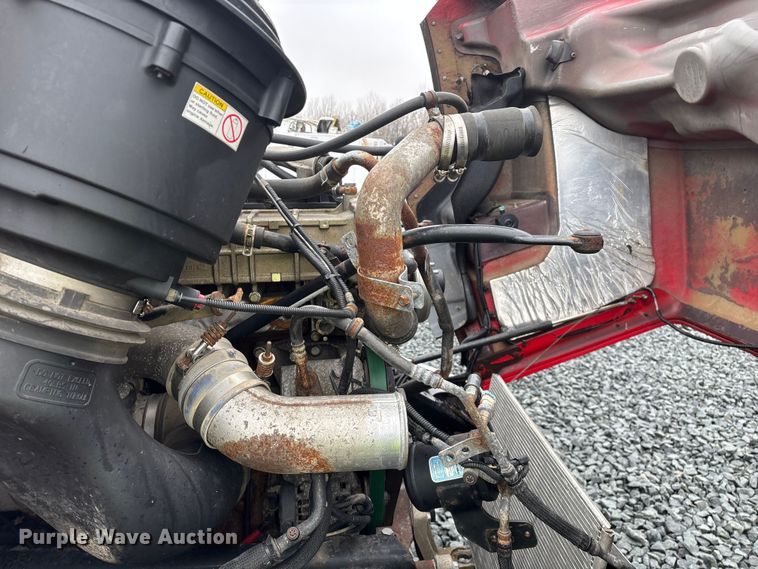 image for item YA2958 2013 Western Star 4700 crane truck