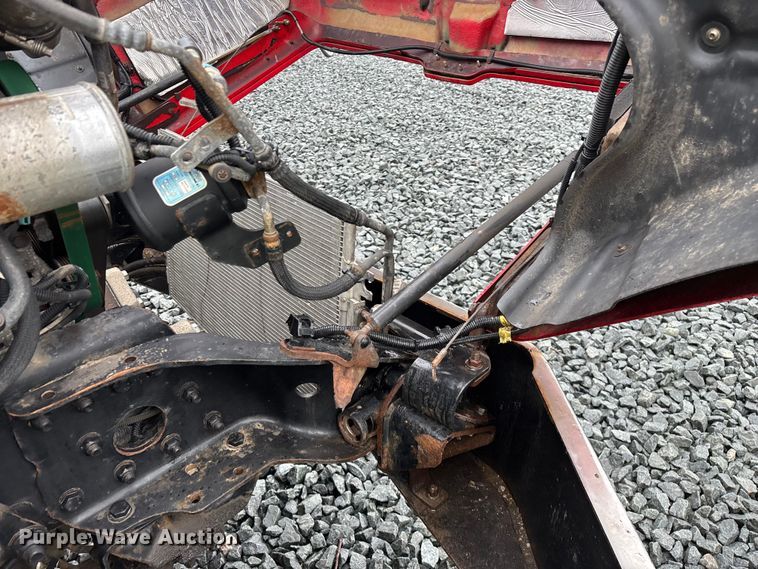 image for item YA2958 2013 Western Star 4700 crane truck