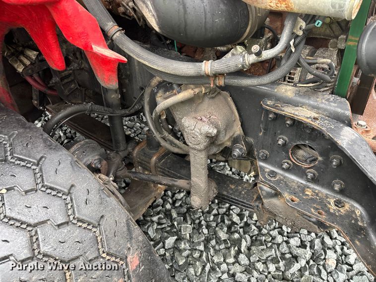 image for item YA2958 2013 Western Star 4700 crane truck