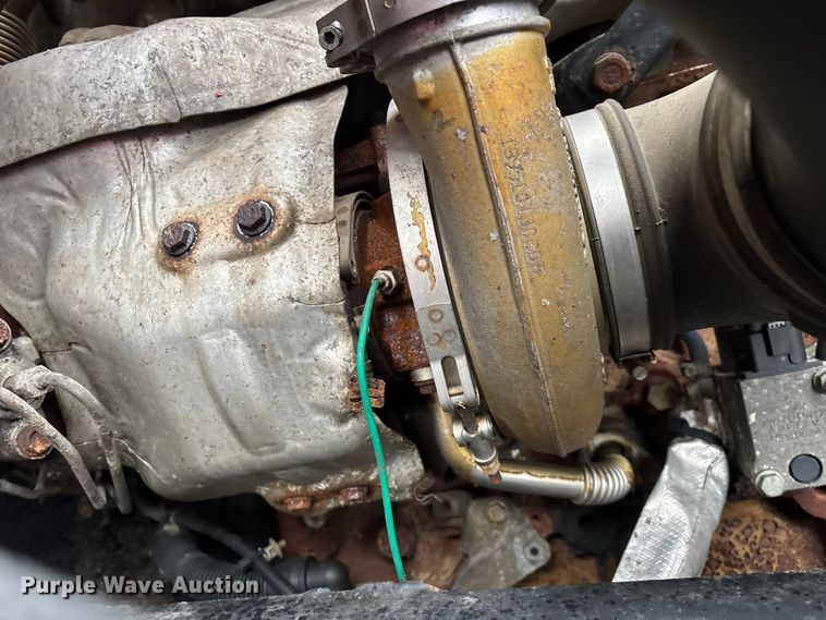 image for item YA2958 2013 Western Star 4700 crane truck