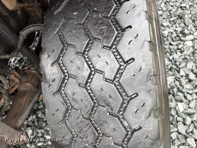 image for item YA2958 2013 Western Star 4700 crane truck