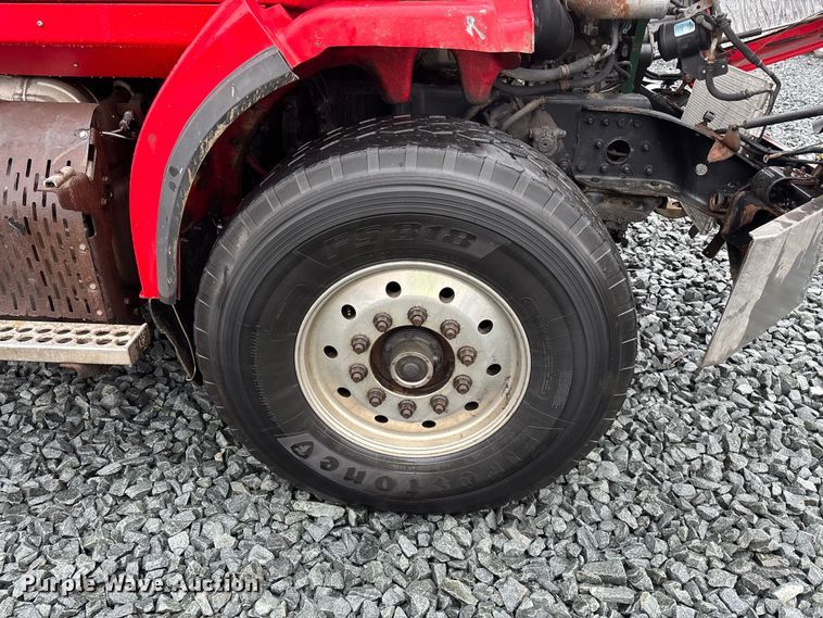 image for item YA2958 2013 Western Star 4700 crane truck