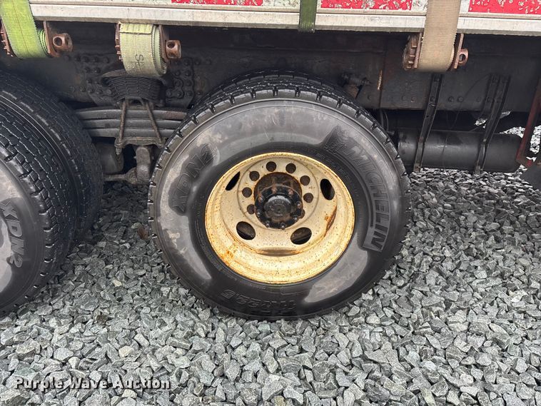 image for item YA2958 2013 Western Star 4700 crane truck