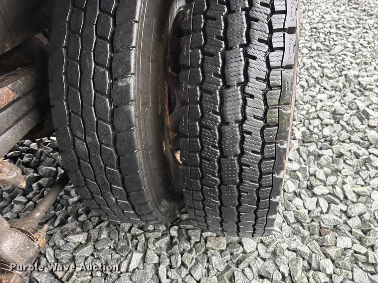 image for item YA2958 2013 Western Star 4700 crane truck