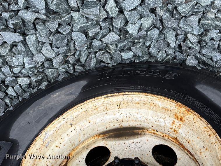 image for item YA2958 2013 Western Star 4700 crane truck