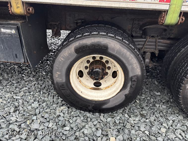 image for item YA2958 2013 Western Star 4700 crane truck