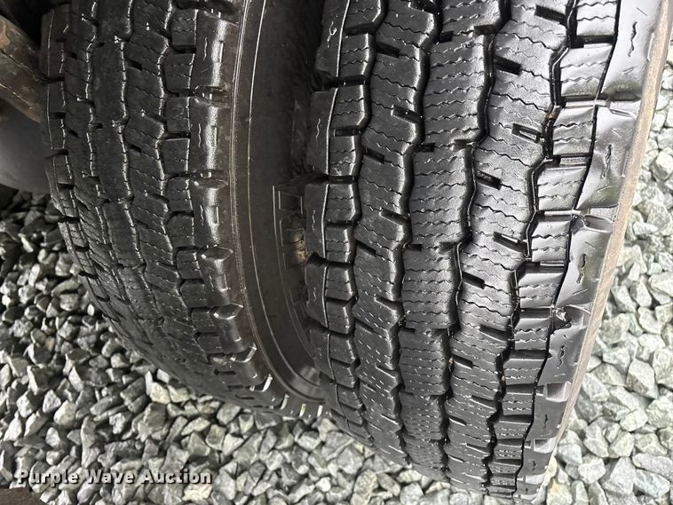 image for item YA2958 2013 Western Star 4700 crane truck