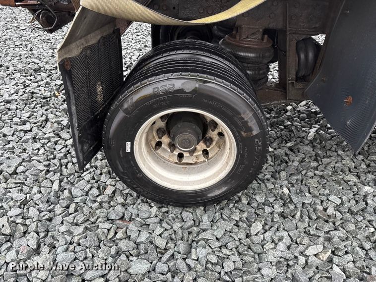 image for item YA2958 2013 Western Star 4700 crane truck