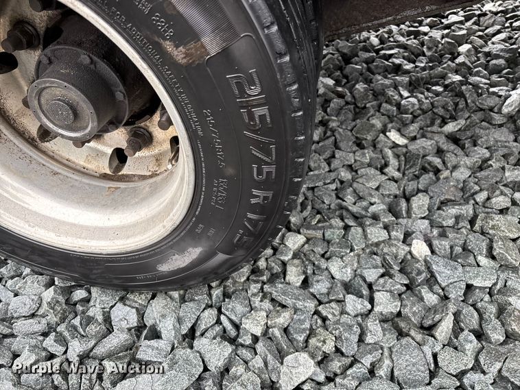 image for item YA2958 2013 Western Star 4700 crane truck