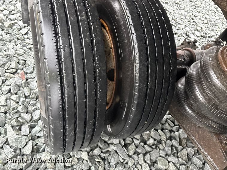 image for item YA2958 2013 Western Star 4700 crane truck