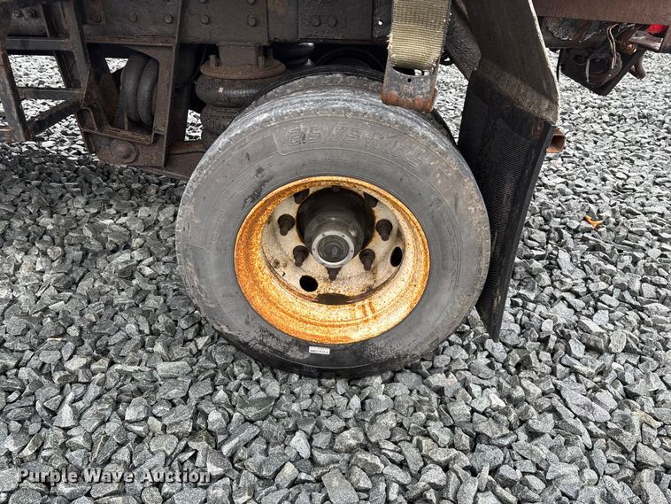 image for item YA2958 2013 Western Star 4700 crane truck