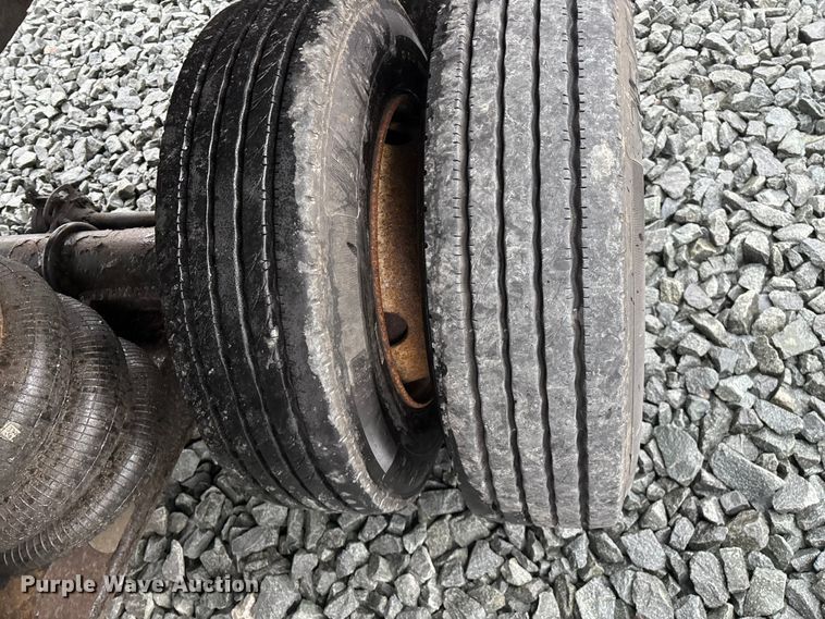 image for item YA2958 2013 Western Star 4700 crane truck