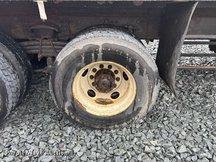 image for item YA2958 2013 Western Star 4700 crane truck