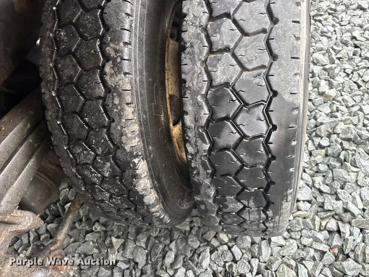 image for item YA2958 2013 Western Star 4700 crane truck